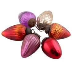 Set of 6 Pieces Christmas Ornament